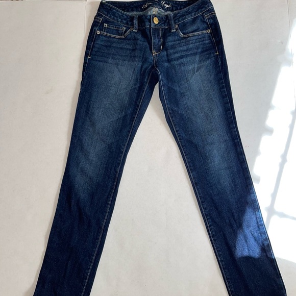 American Eagle Skinny Stretch Jeans - Picture 2 of 6